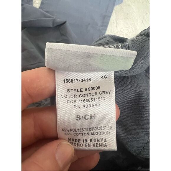 Scrubstar Condor Grey Scrub Bottoms Woman’s Size Small - Picture 6 of 7